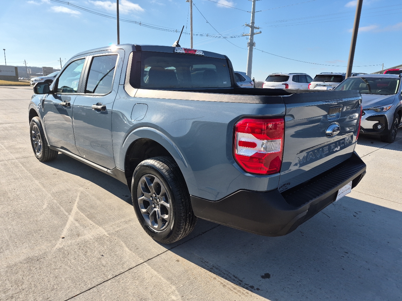 Ford Maverick XLT 2024