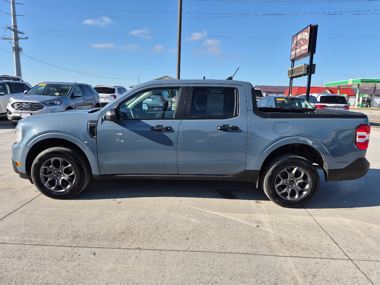 Ford Maverick XLT 2024