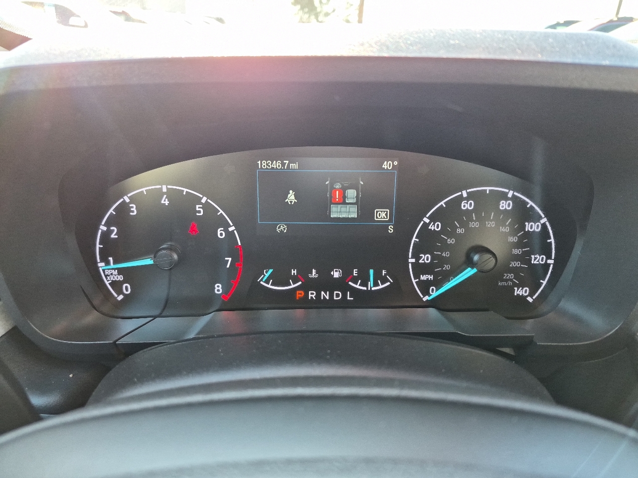 Ford Maverick XLT 2024