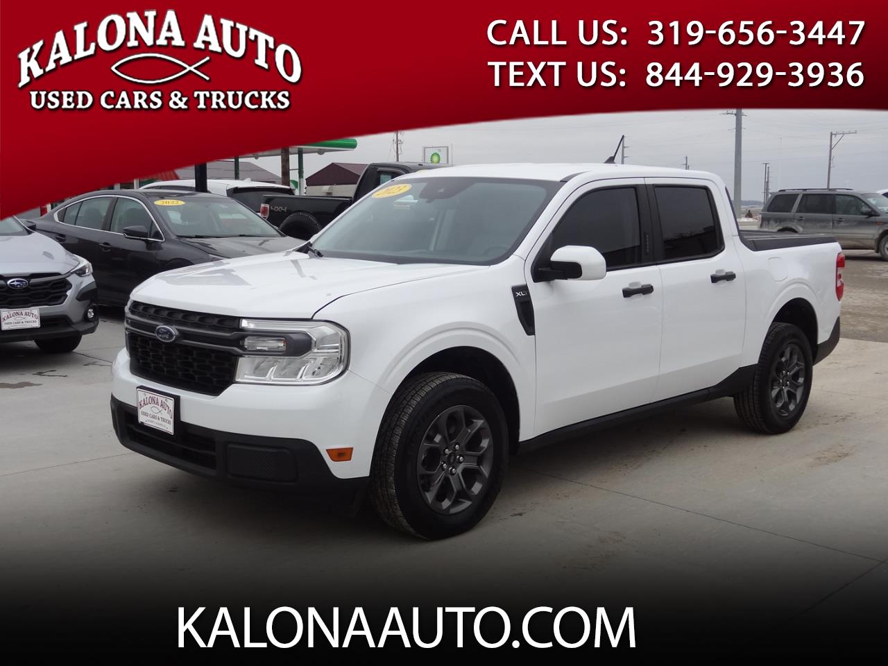 2023 Ford Maverick XL