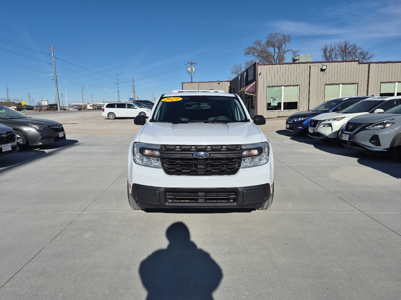 Ford Maverick XL 2023