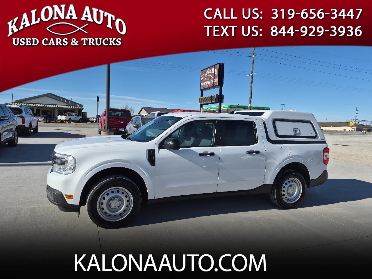 Ford Maverick XL 2023