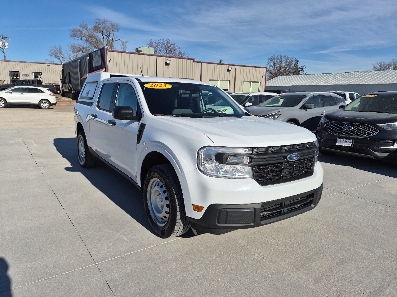 Ford Maverick XL 2023