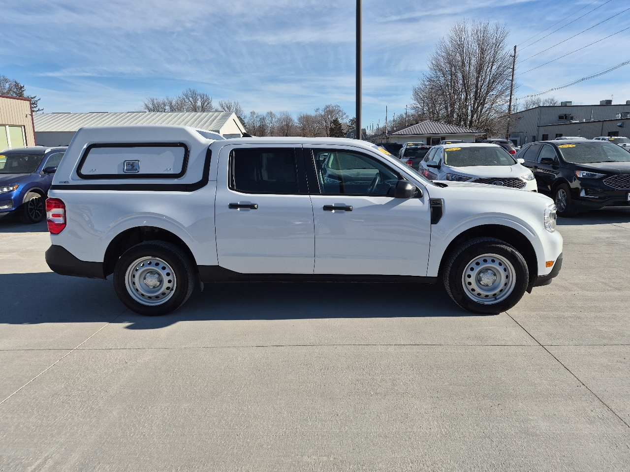 Ford Maverick XL 2023