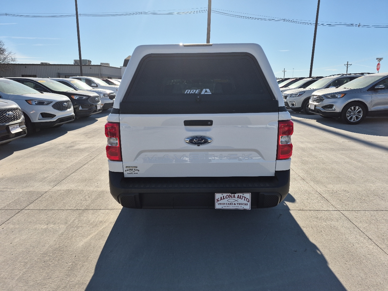 Ford Maverick XL 2023