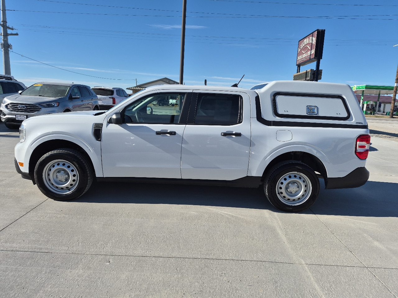 Ford Maverick XL 2023