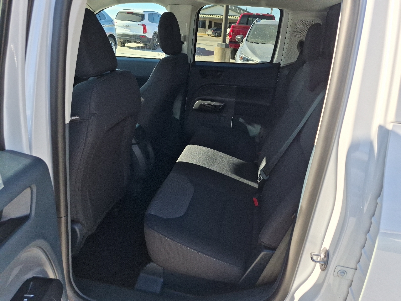 Ford Maverick XL 2023