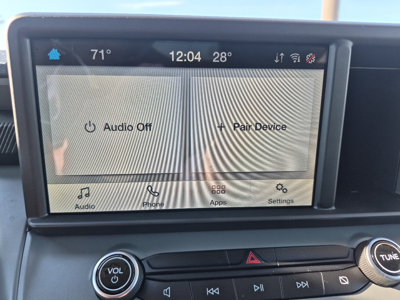 Ford Maverick XL 2023