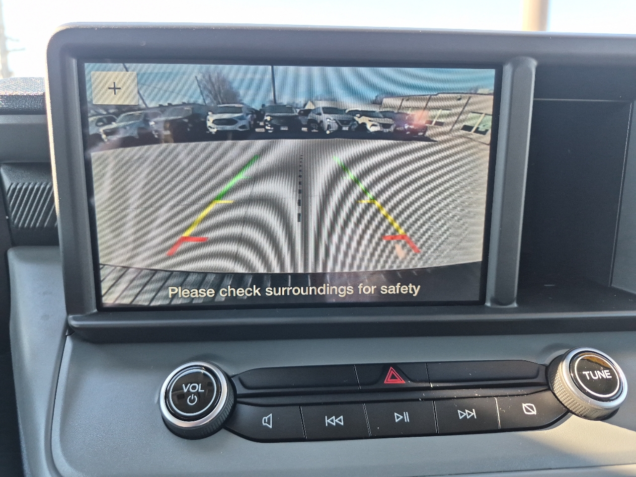 Ford Maverick XL 2023