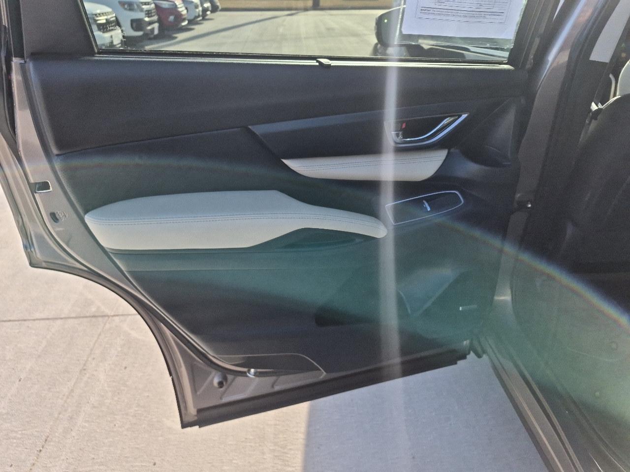 Subaru Ascent Limited 2021