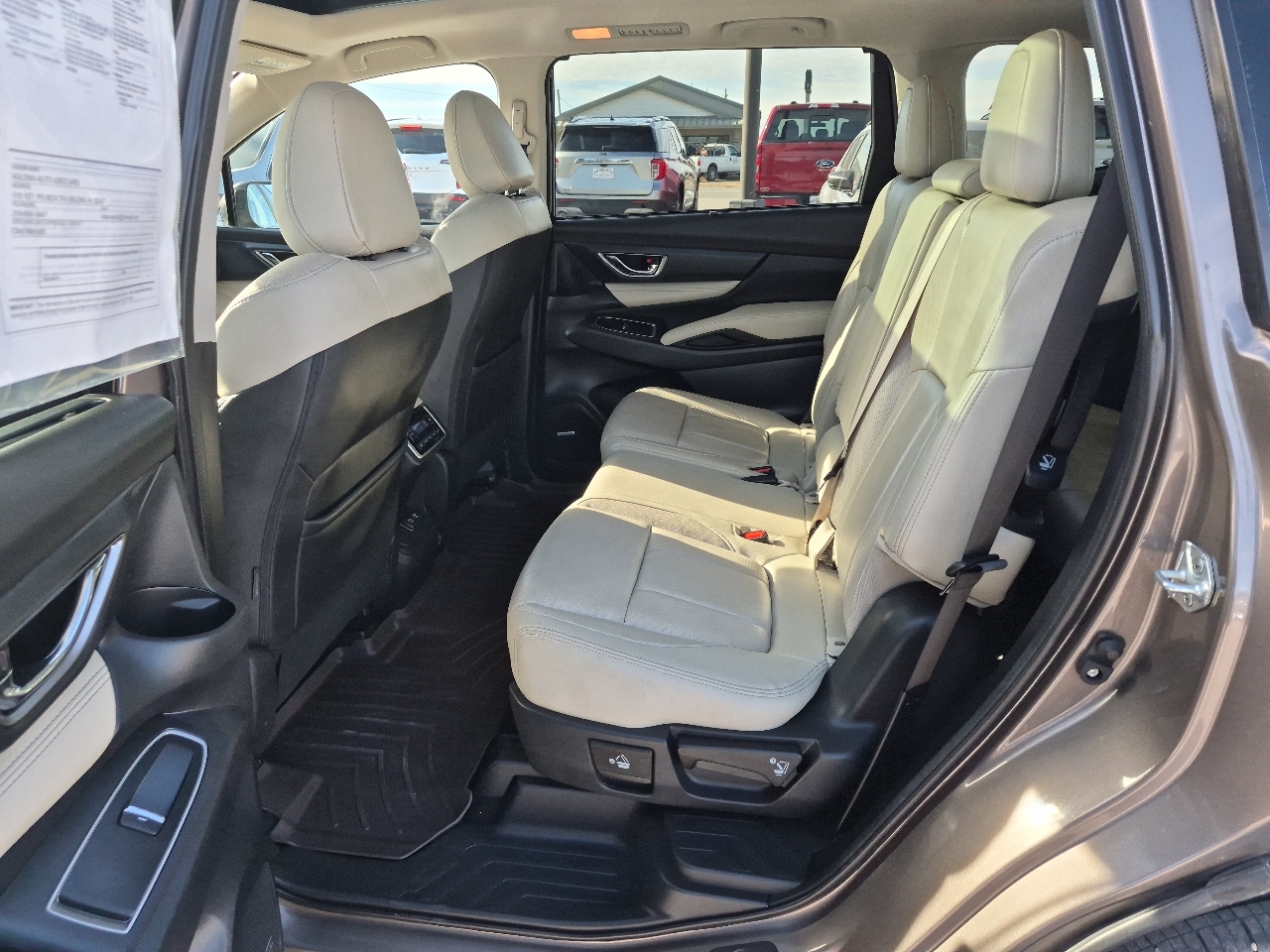 Subaru Ascent Limited 2021