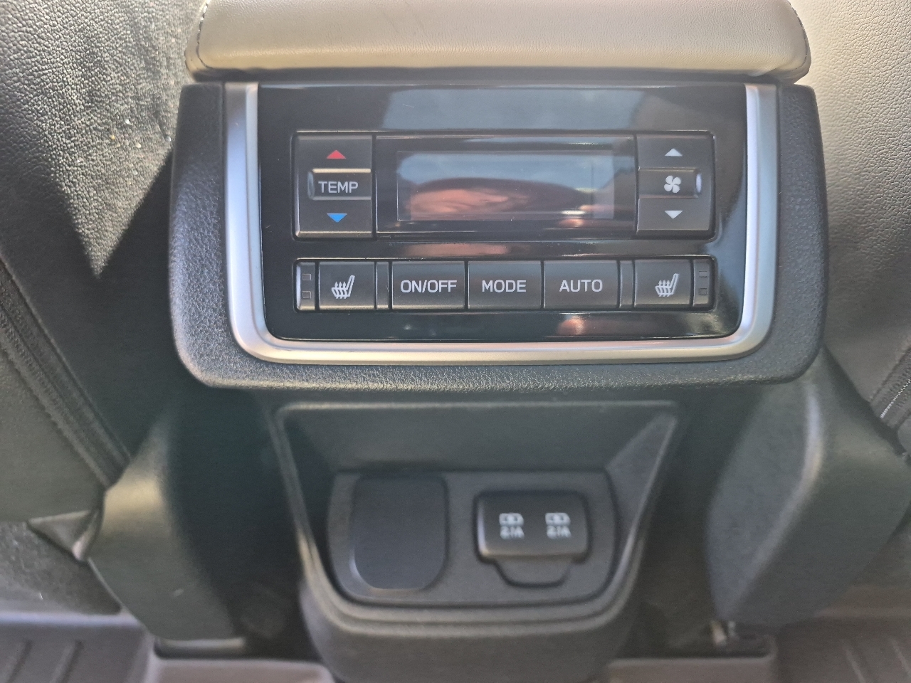 Subaru Ascent Limited 2021