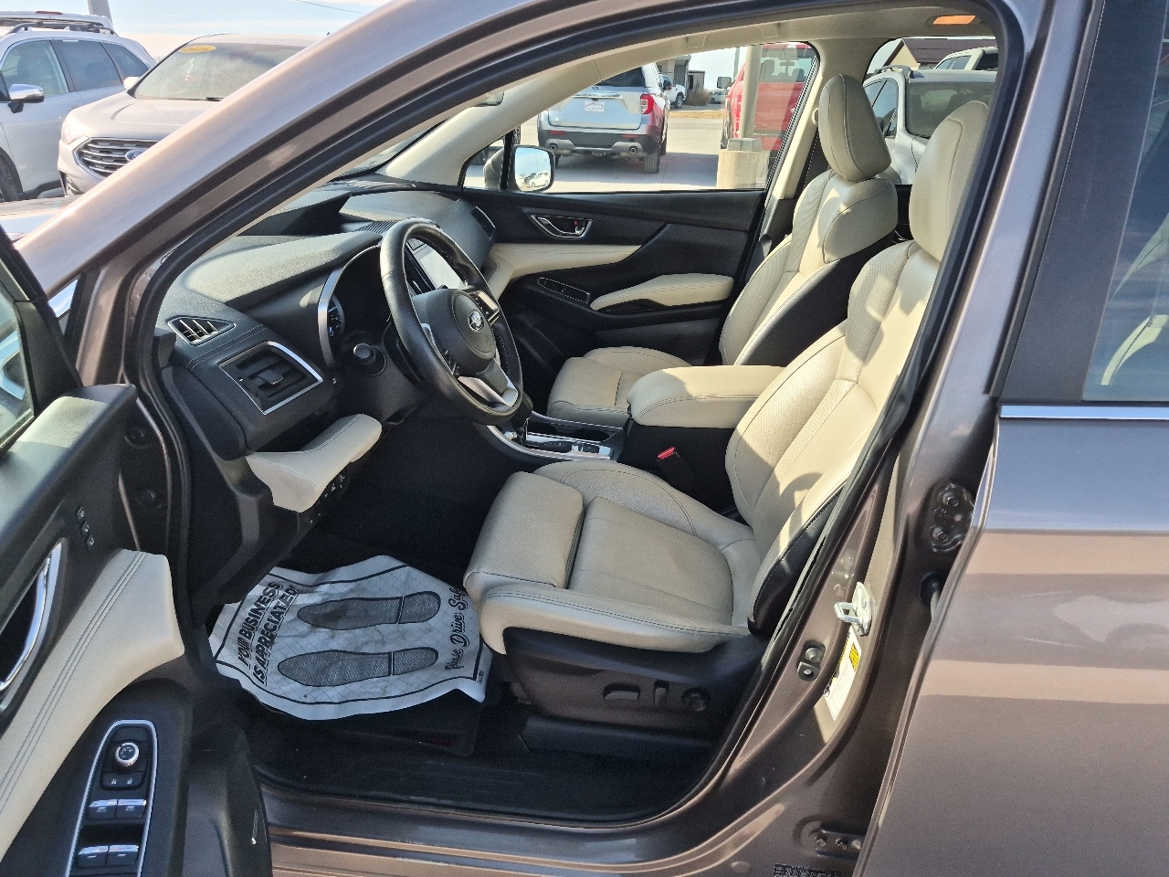 Subaru Ascent Limited 2021