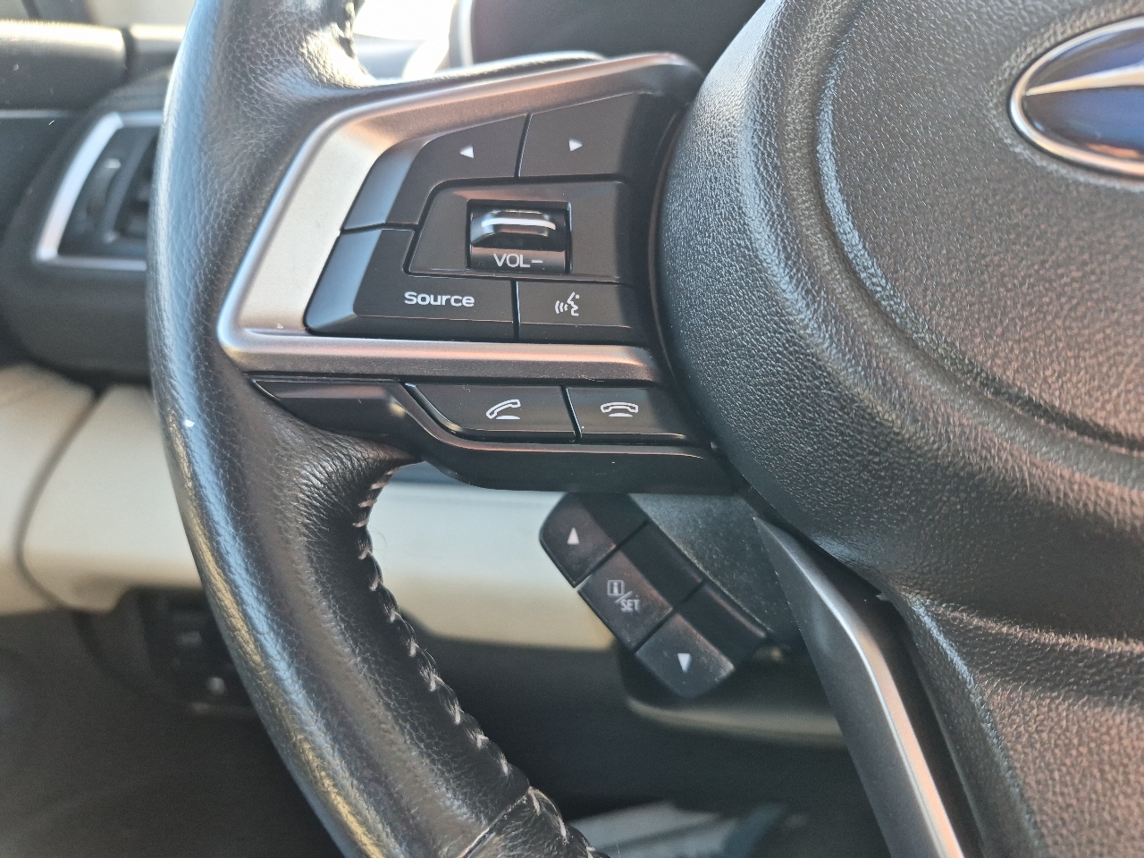 Subaru Ascent Limited 2021