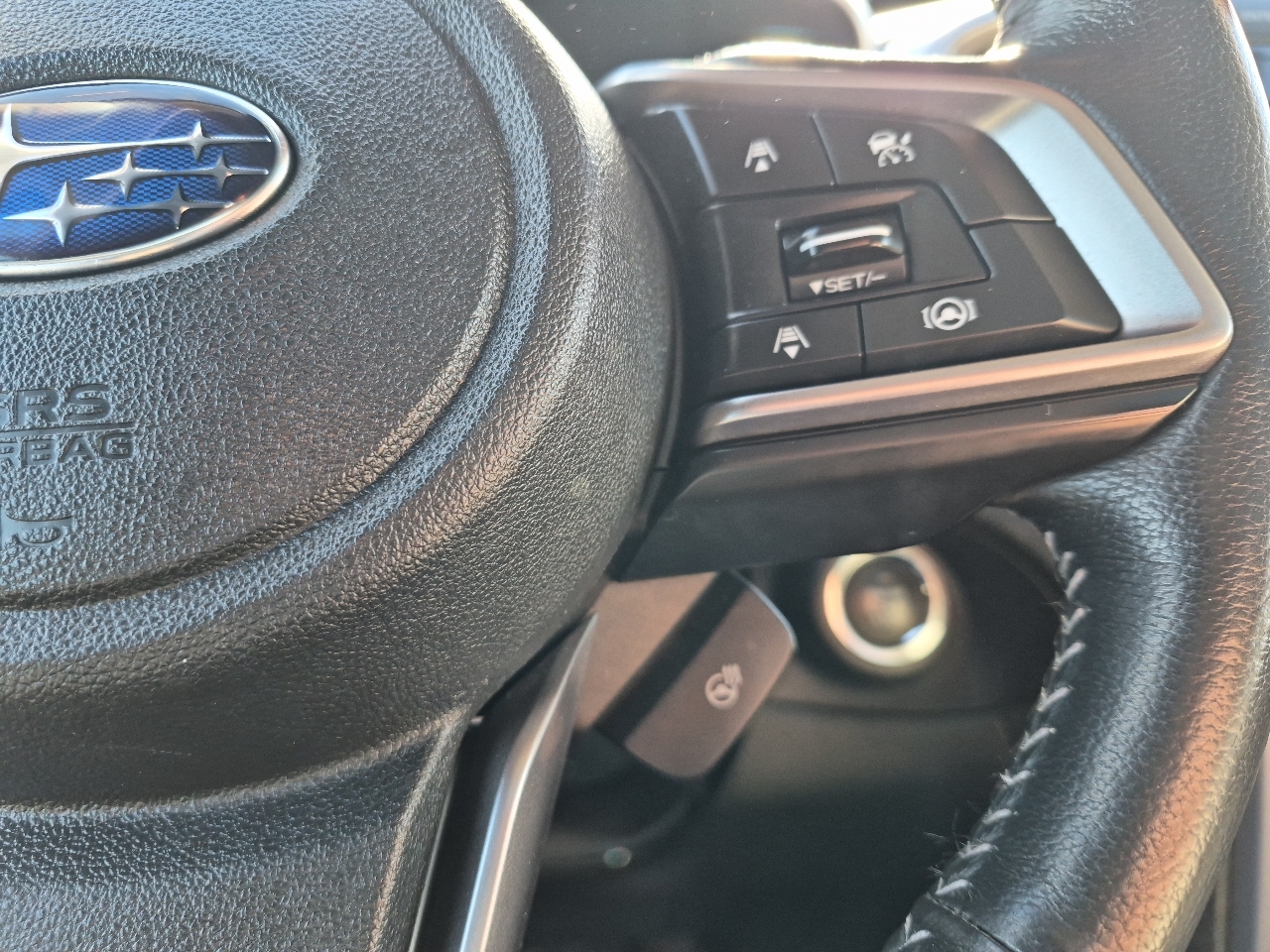 Subaru Ascent Limited 2021