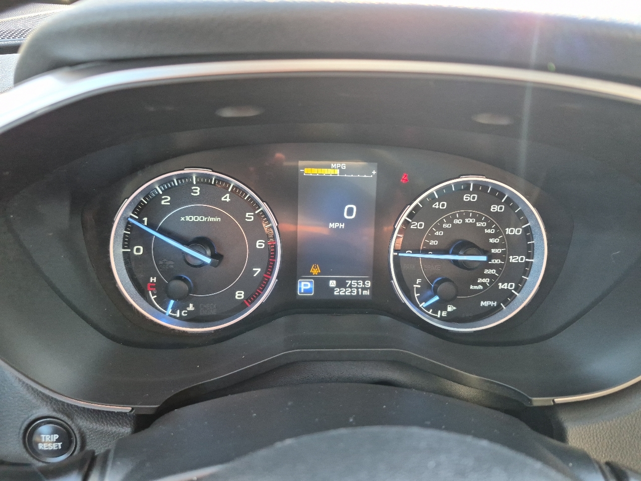 Subaru Ascent Limited 2021