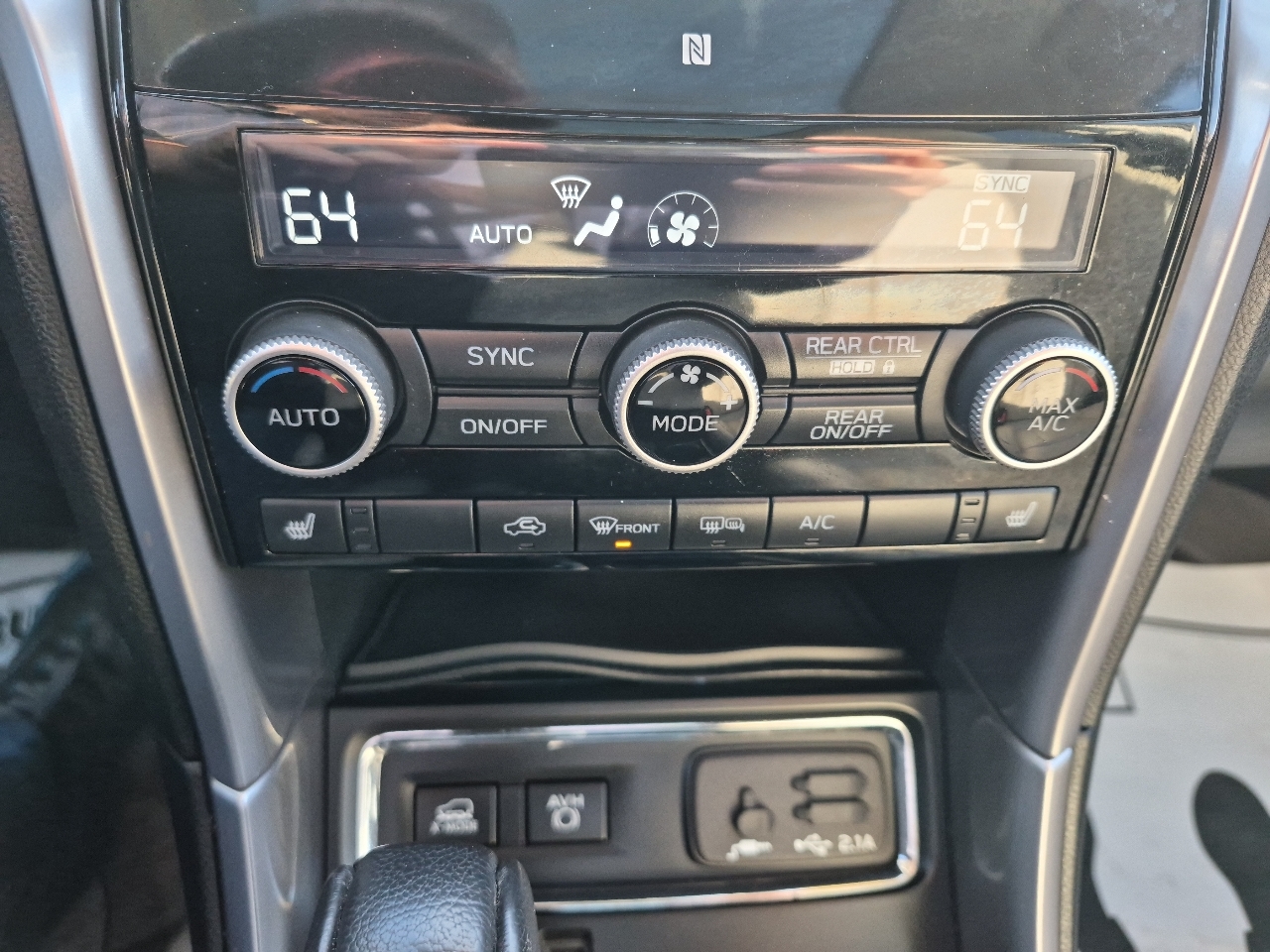 Subaru Ascent Limited 2021