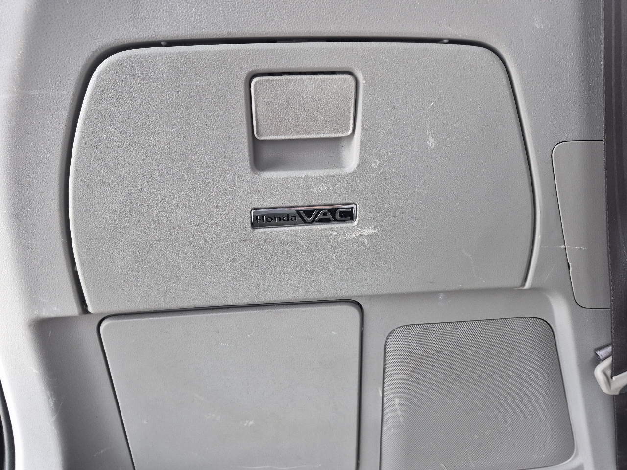 Honda Odyssey SE 2016