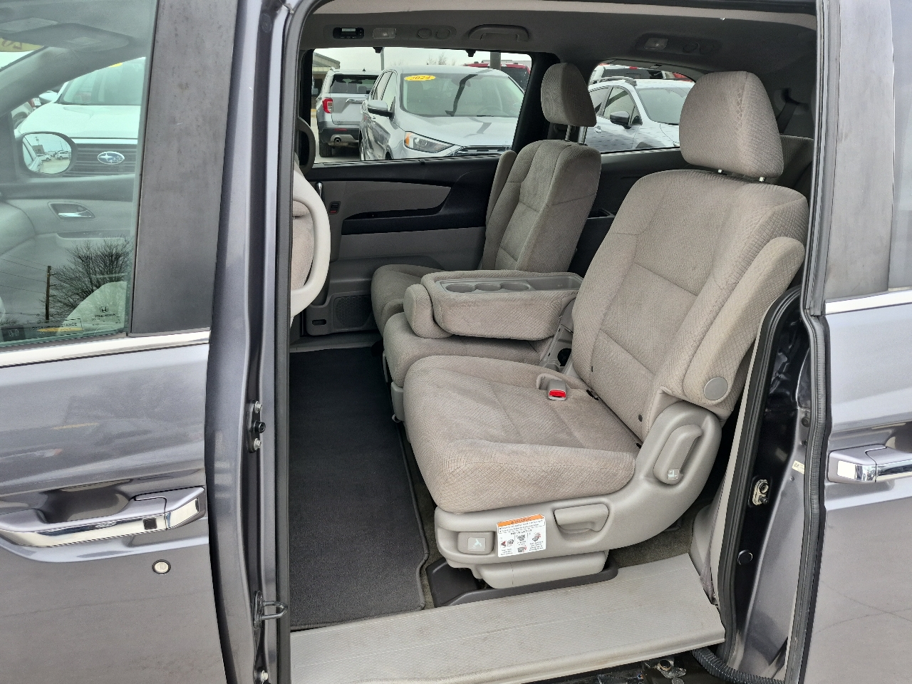 Honda Odyssey SE 2016