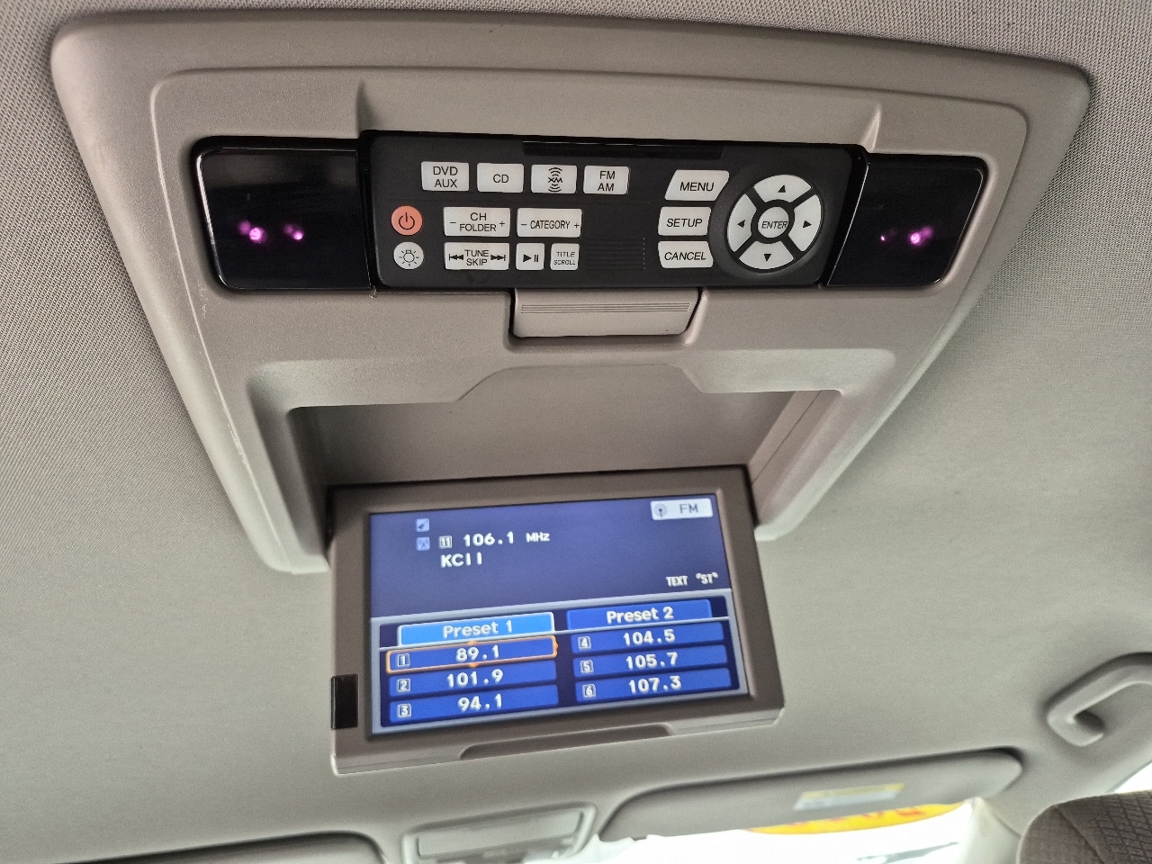 Honda Odyssey SE 2016