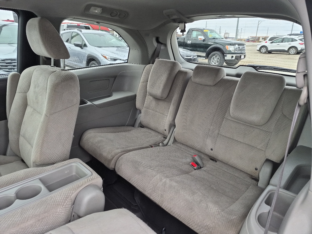Honda Odyssey SE 2016