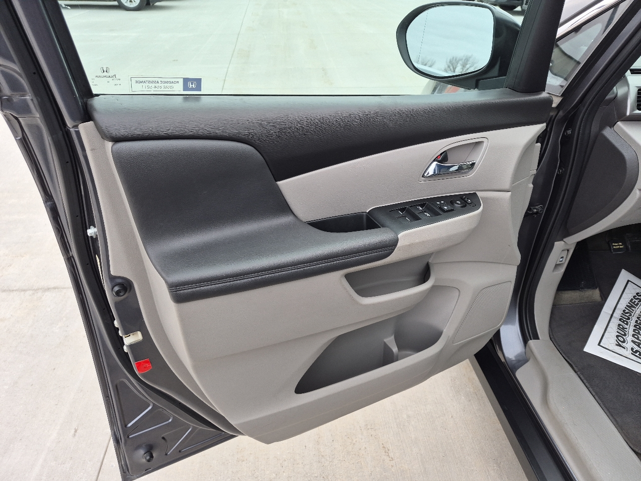 Honda Odyssey SE 2016