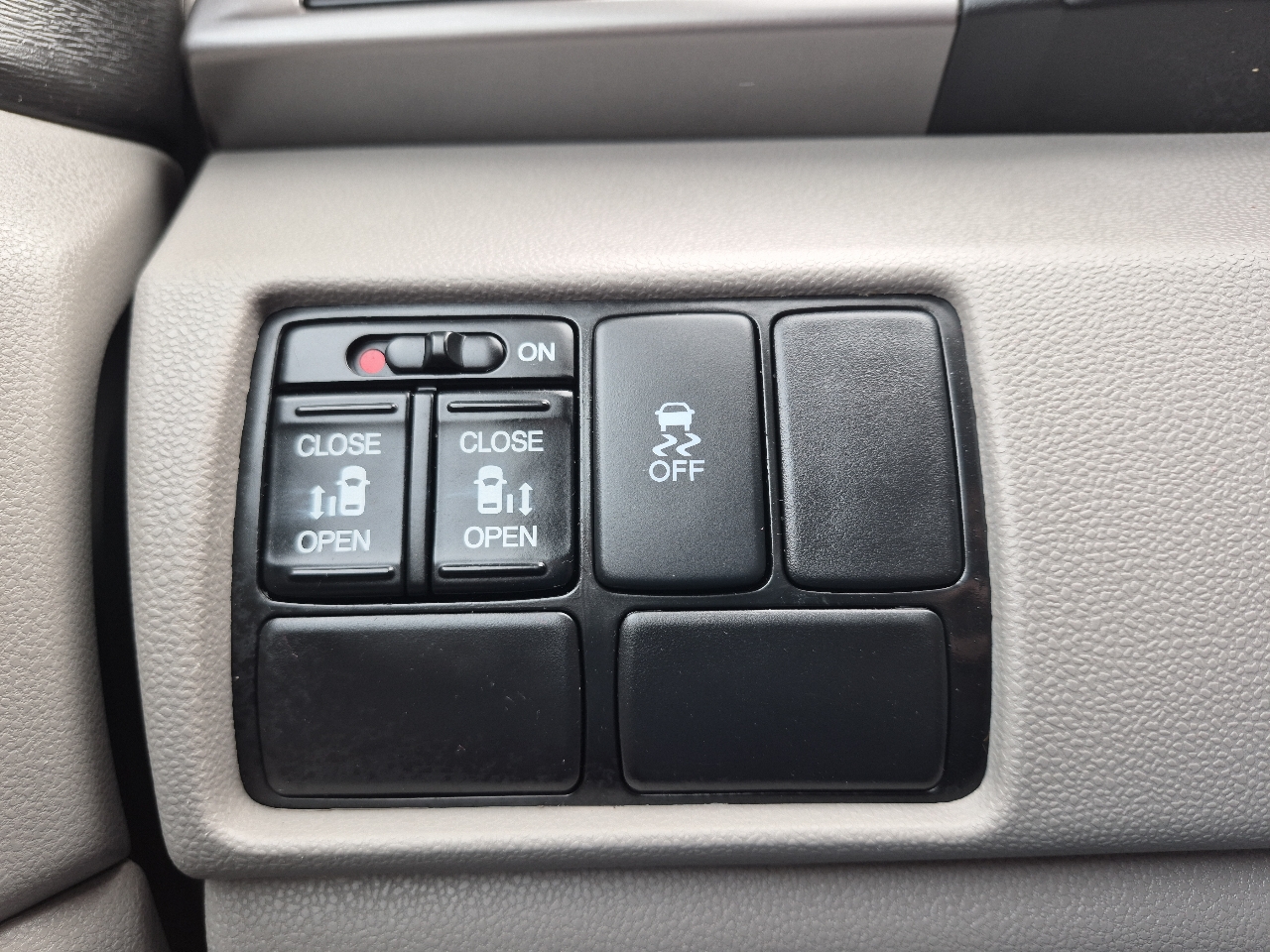 Honda Odyssey SE 2016