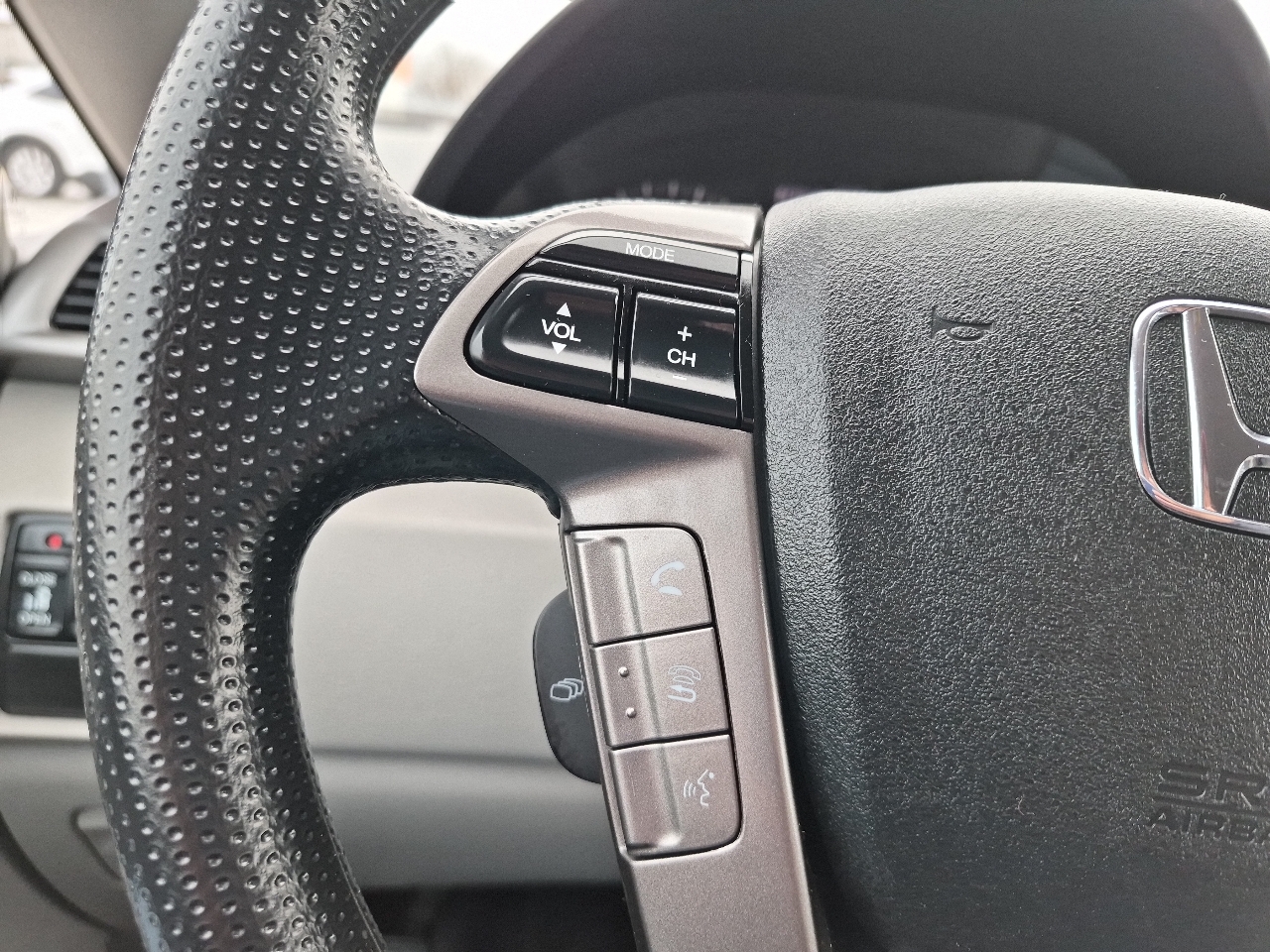 Honda Odyssey SE 2016