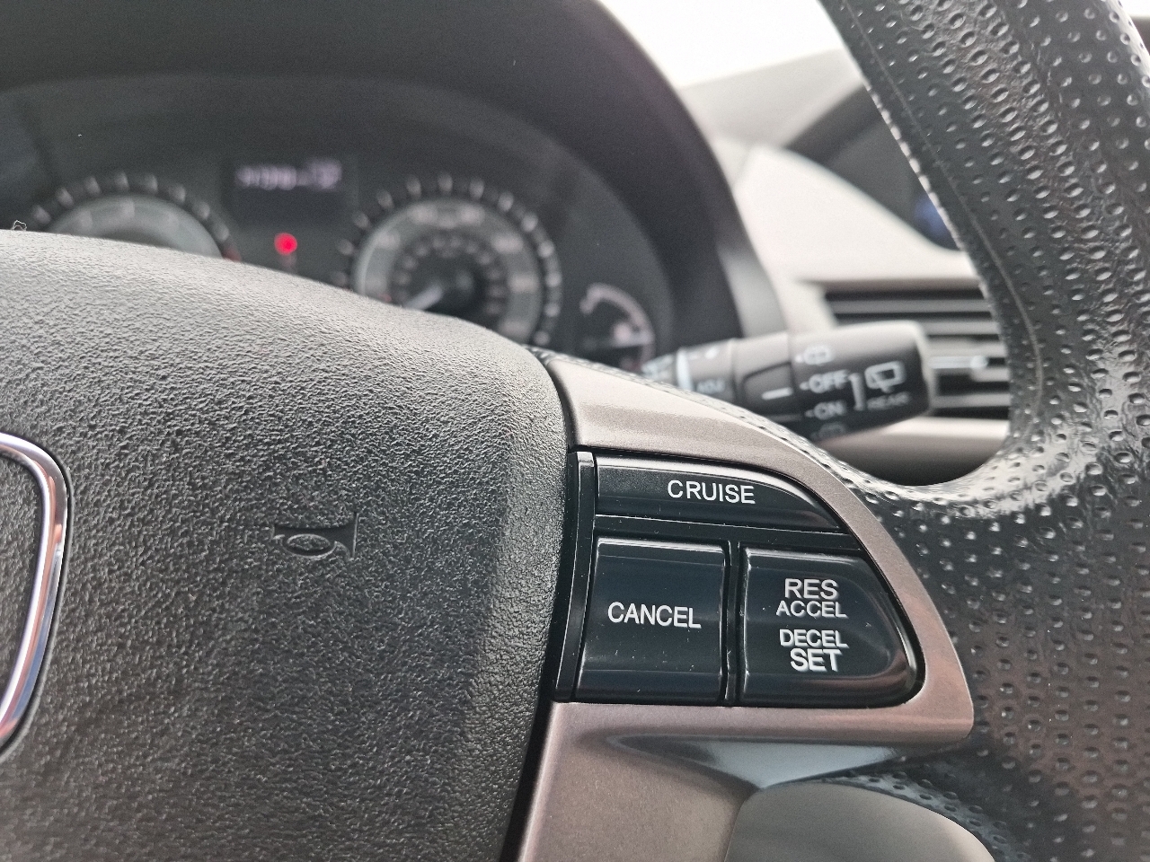 Honda Odyssey SE 2016