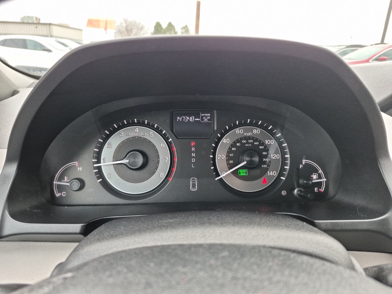 Honda Odyssey SE 2016