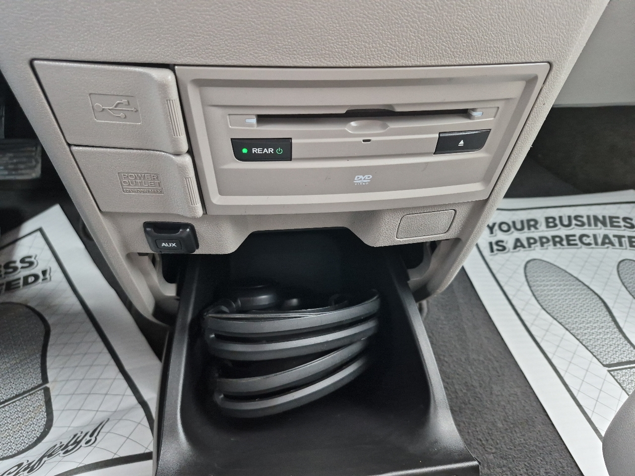 Honda Odyssey SE 2016