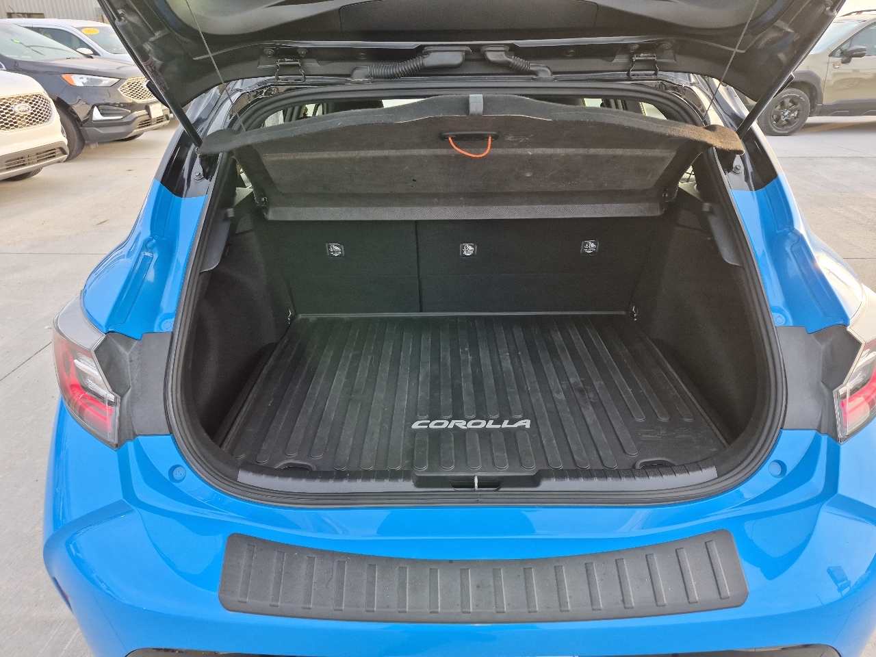 Toyota Corolla SE Hatchback 2022