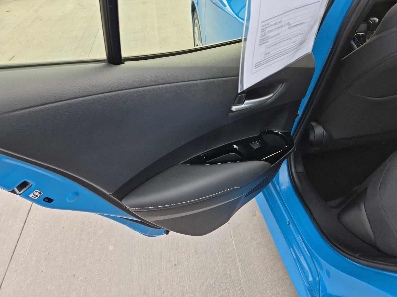 Toyota Corolla SE Hatchback 2022