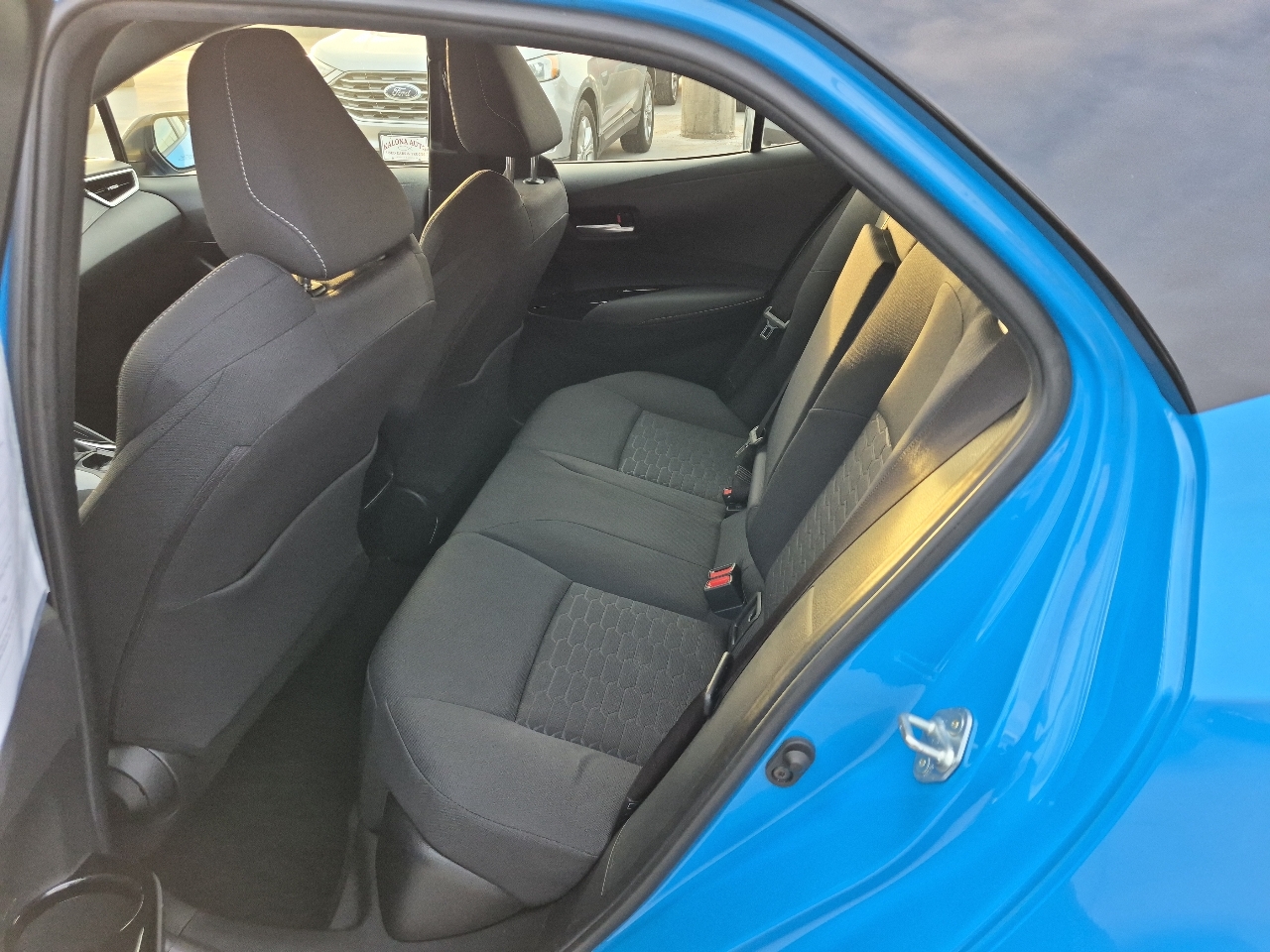 Toyota Corolla SE Hatchback 2022