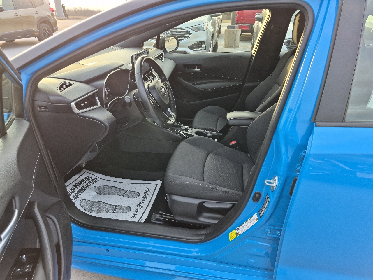 Toyota Corolla SE Hatchback 2022