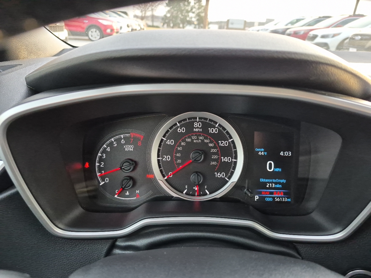 Toyota Corolla SE Hatchback 2022