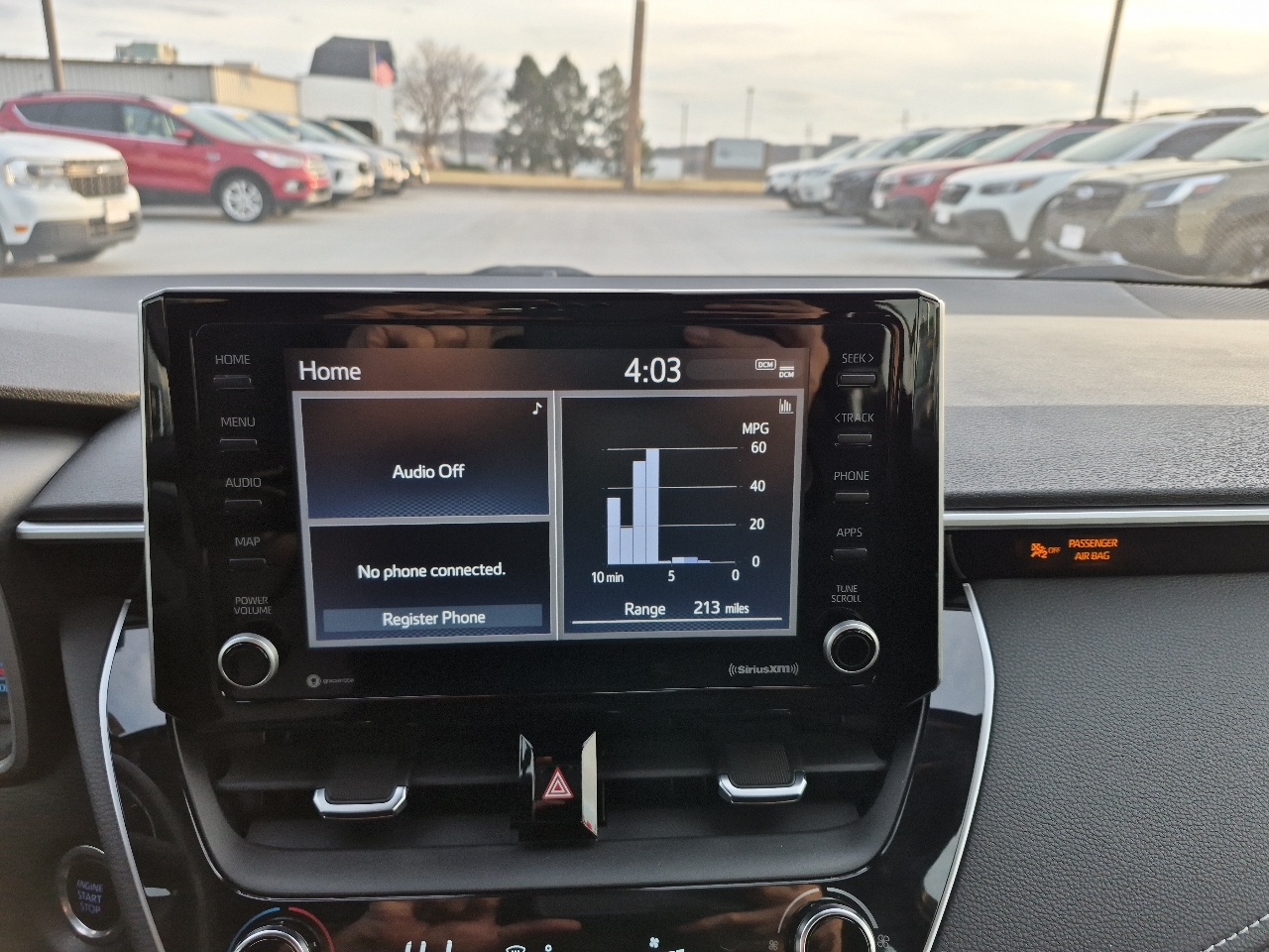 Toyota Corolla SE Hatchback 2022