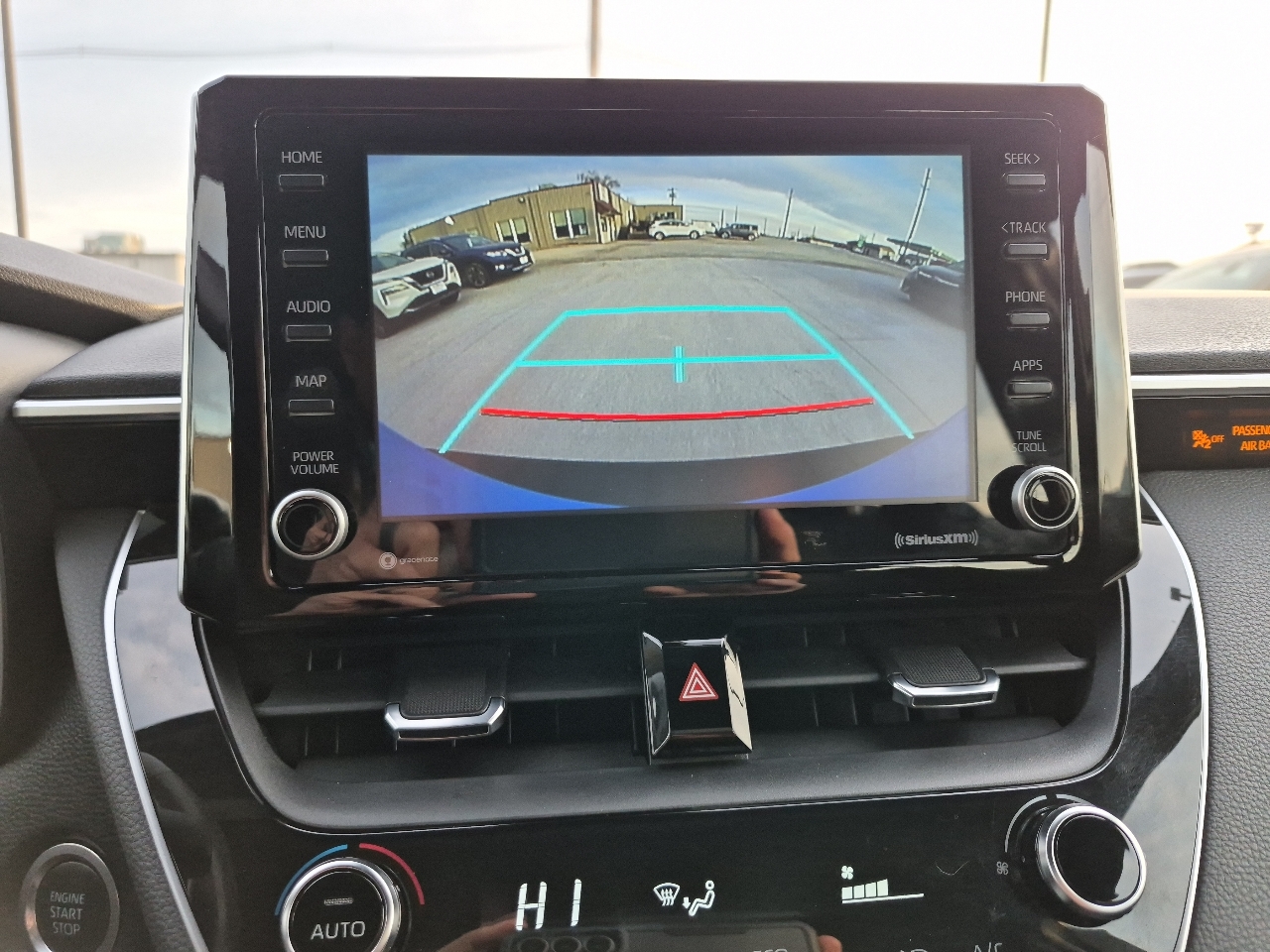 Toyota Corolla SE Hatchback 2022