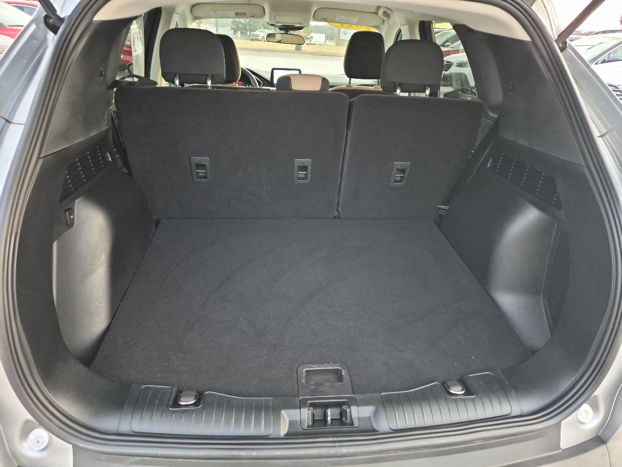 Ford Escape Hybrid SE Sport 2021