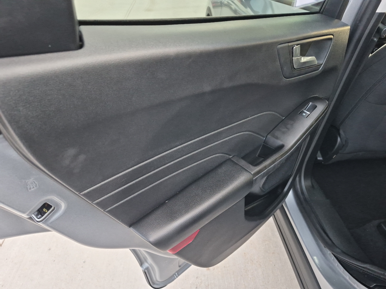 Ford Escape Hybrid SE Sport 2021