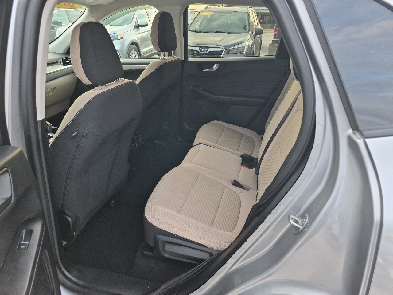 Ford Escape Hybrid SE Sport 2021