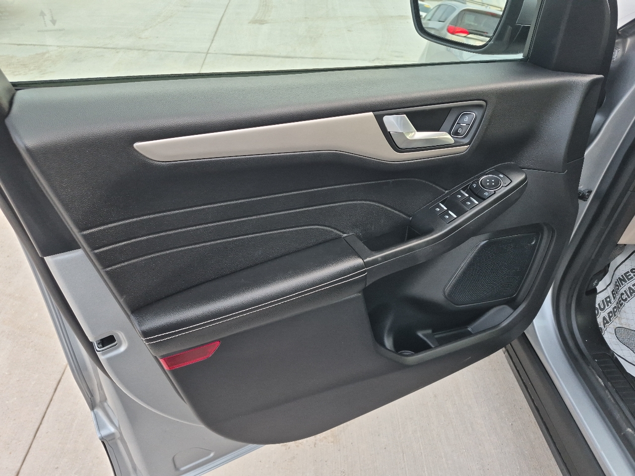 Ford Escape Hybrid SE Sport 2021