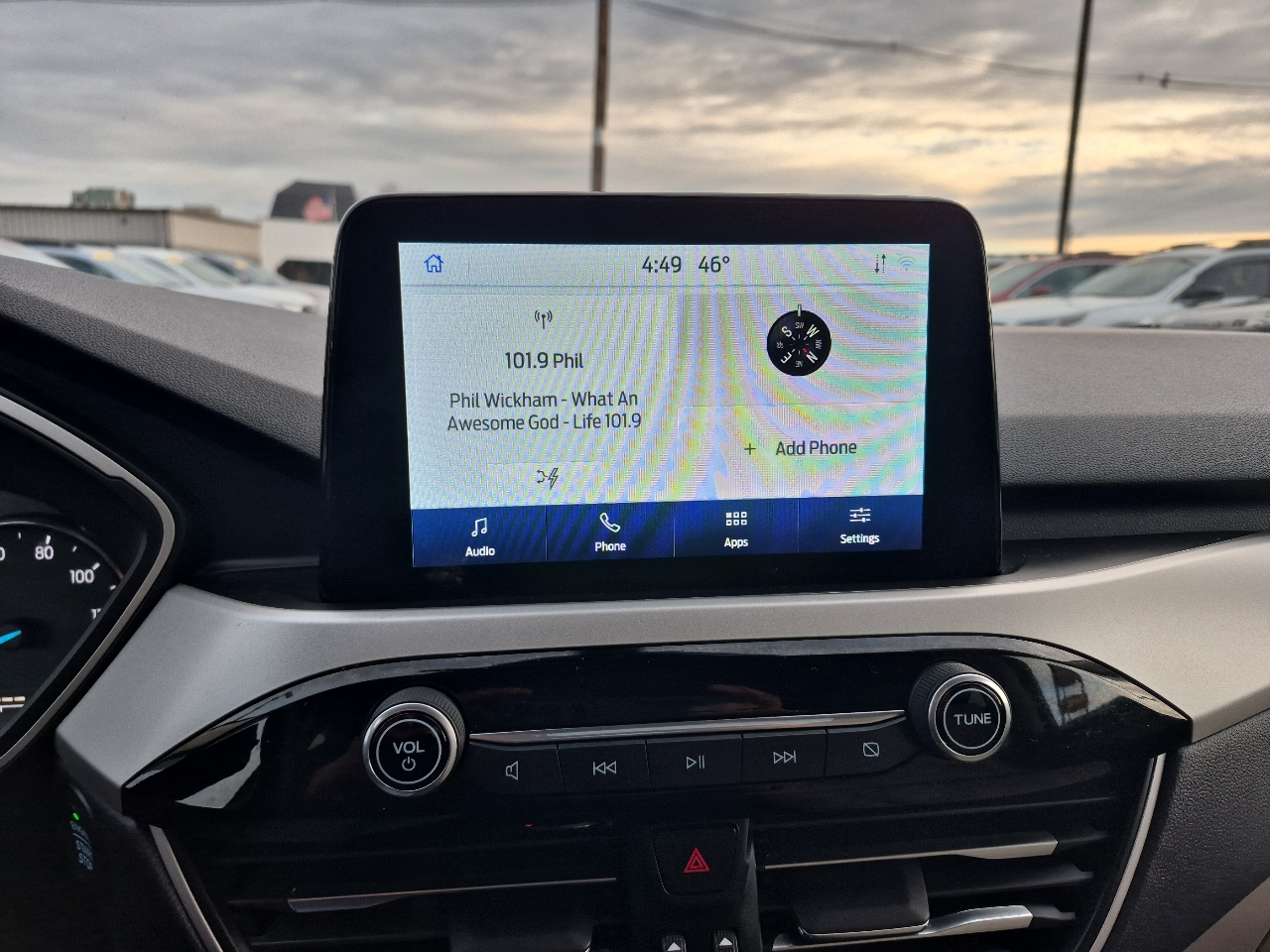 Ford Escape Hybrid SE Sport 2021