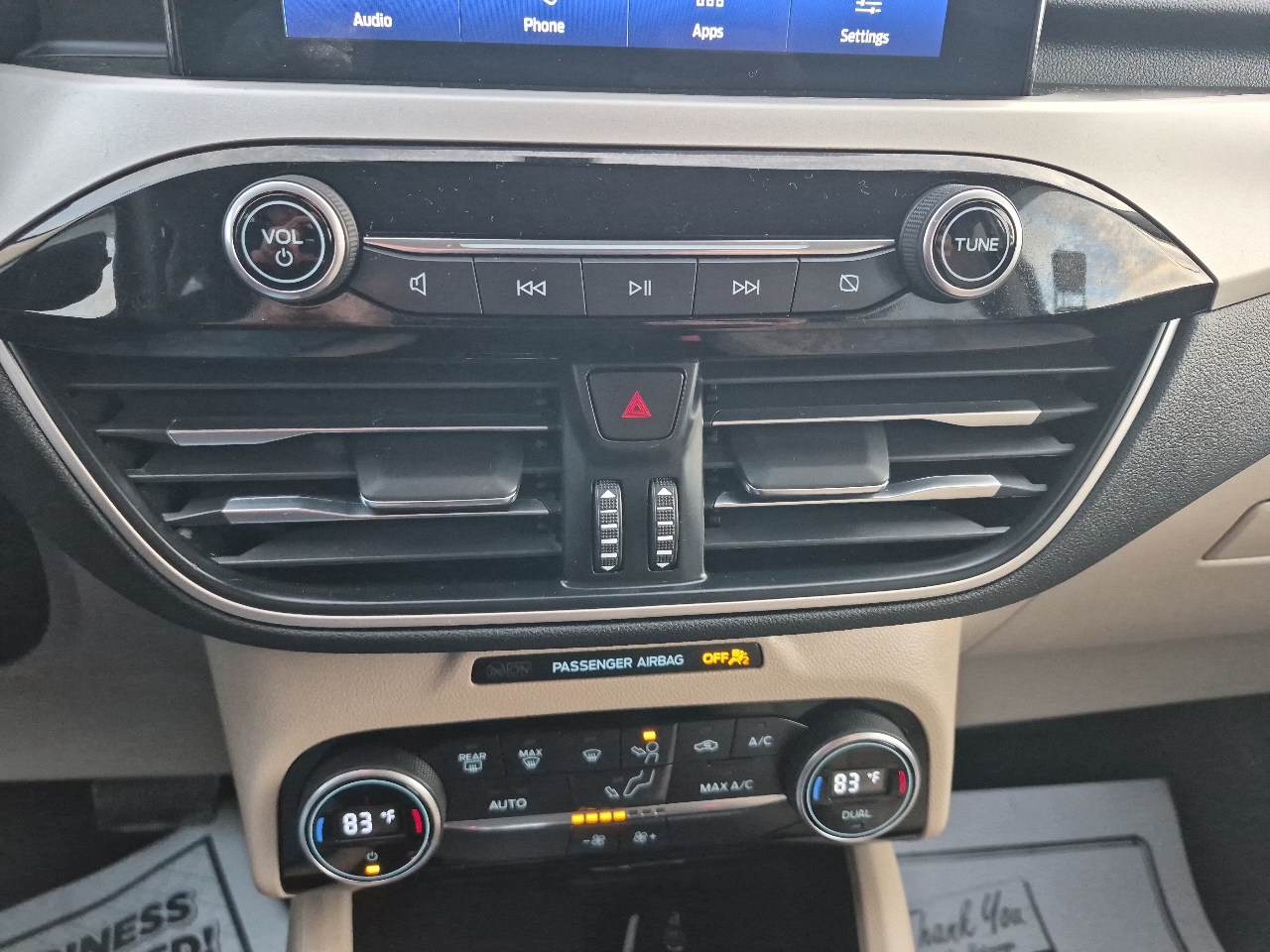 Ford Escape Hybrid SE Sport 2021