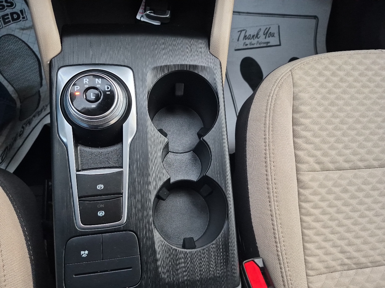 Ford Escape Hybrid SE Sport 2021