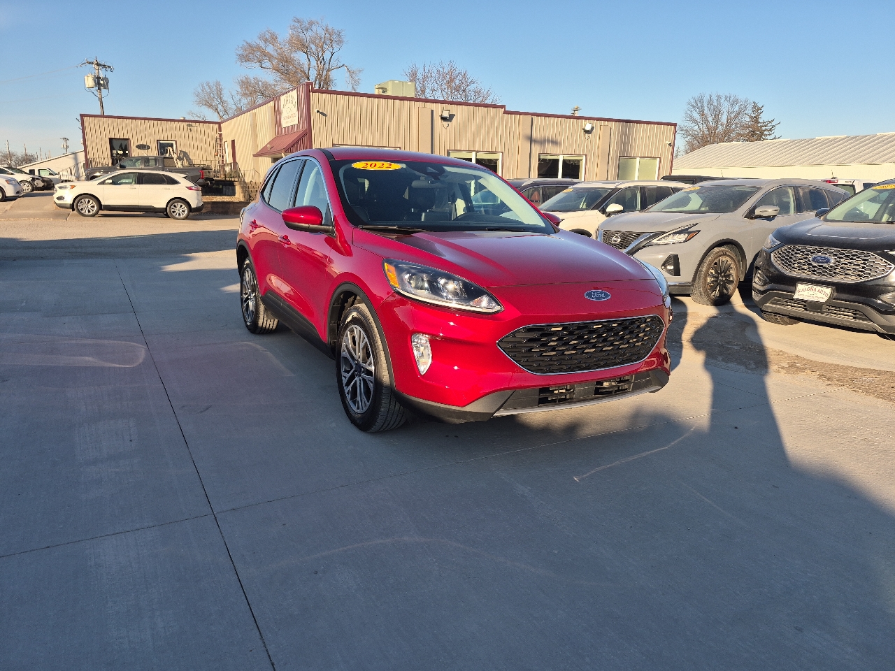 Ford Escape SEL AWD 2022