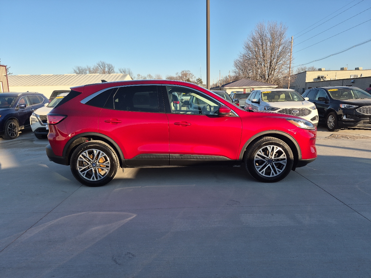 Ford Escape SEL AWD 2022