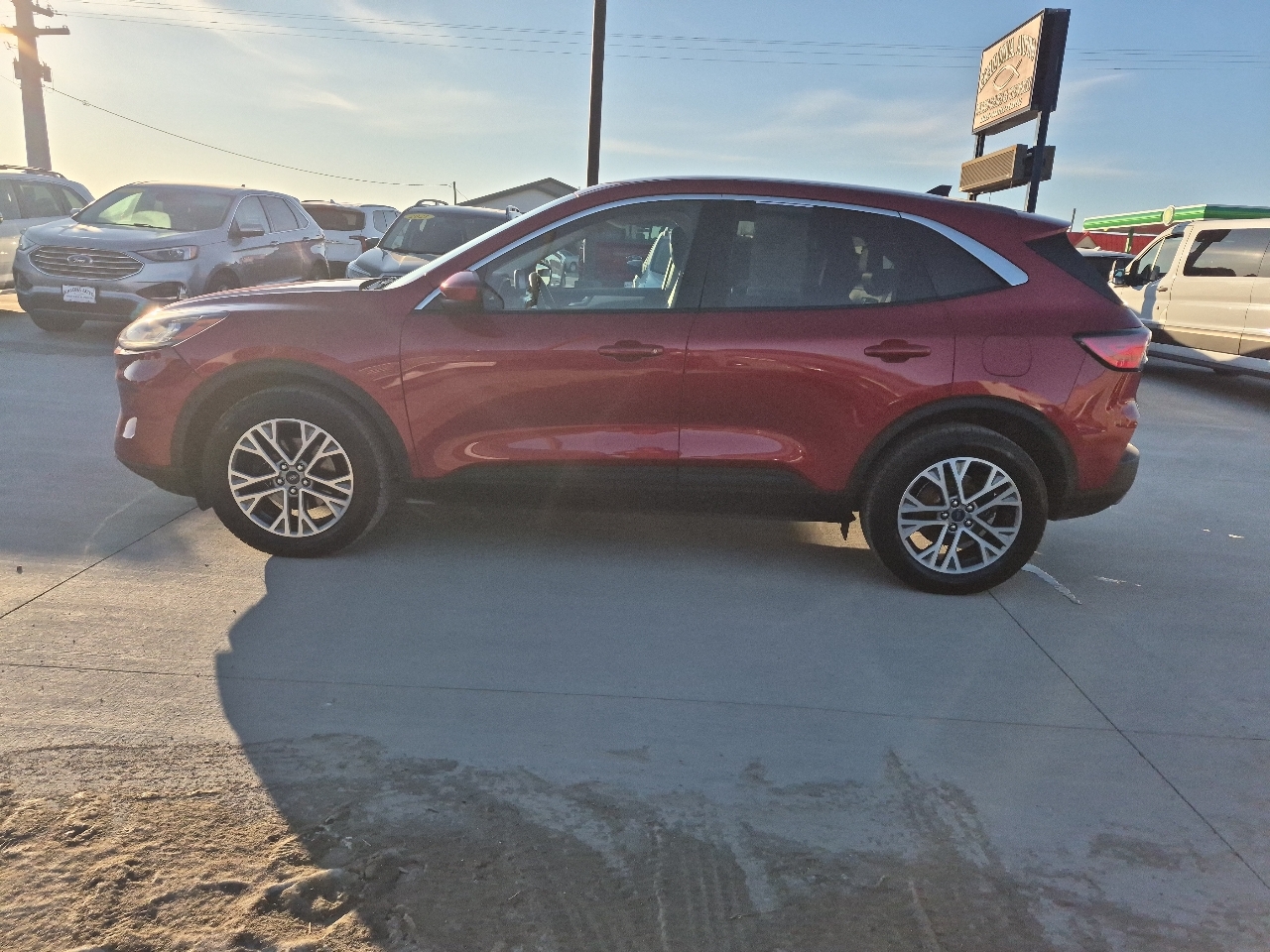 Ford Escape SEL AWD 2022