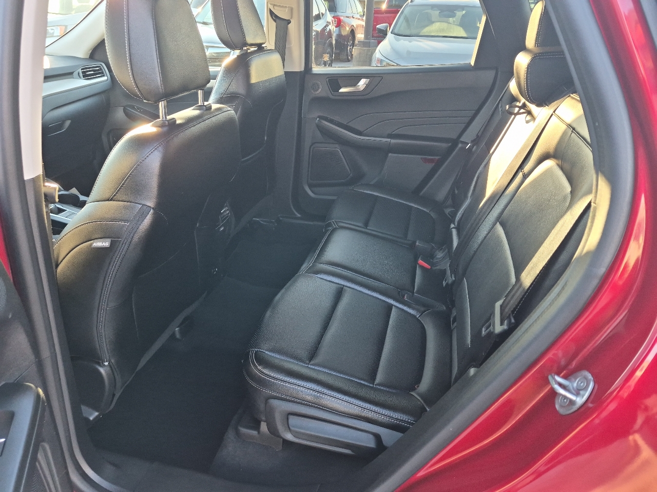 Ford Escape SEL AWD 2022