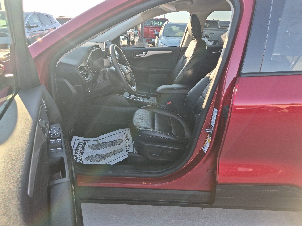 Ford Escape SEL AWD 2022